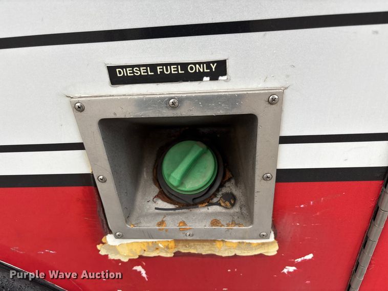 image for item FB3556 2016 Chevrolet Express G4500 ambulance