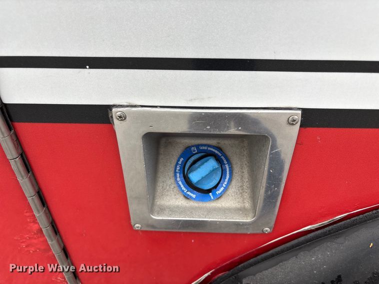 image for item FB3556 2016 Chevrolet Express G4500 ambulance