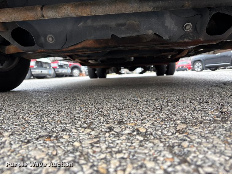 image for item FB3556 2016 Chevrolet Express G4500 ambulance