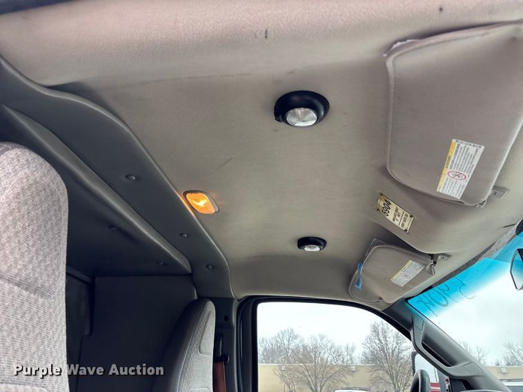 image for item FB3556 2016 Chevrolet Express G4500 ambulance