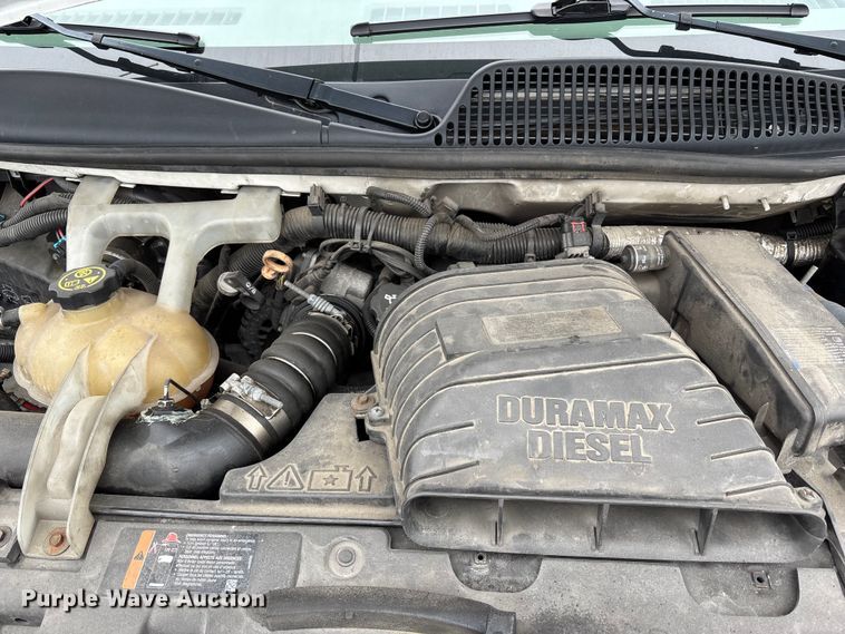 image for item FB3556 2016 Chevrolet Express G4500 ambulance