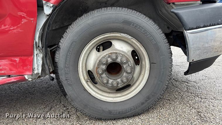 image for item FB3556 2016 Chevrolet Express G4500 ambulance