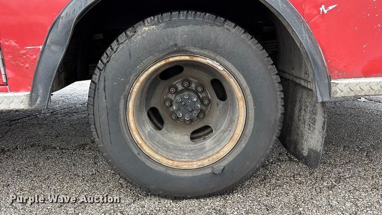 image for item FB3556 2016 Chevrolet Express G4500 ambulance