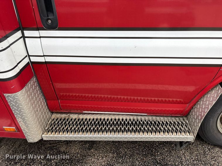 image for item FB3557 2016 Chevrolet Express G4500 ambulance