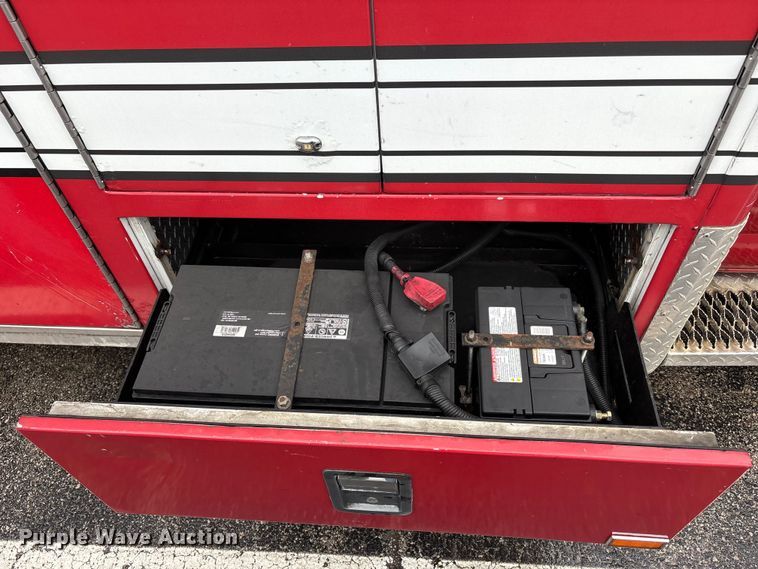 image for item FB3557 2016 Chevrolet Express G4500 ambulance