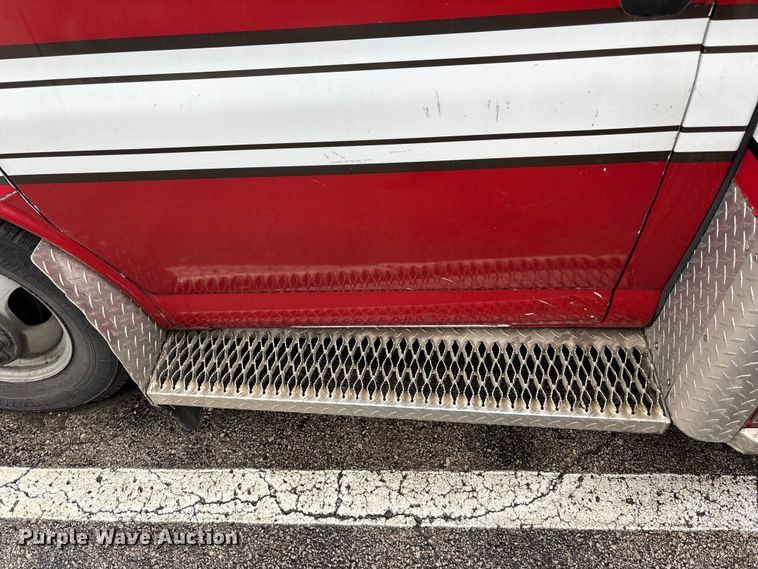 image for item FB3557 2016 Chevrolet Express G4500 ambulance