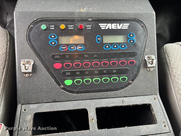 image for item FB3557 2016 Chevrolet Express G4500 ambulance