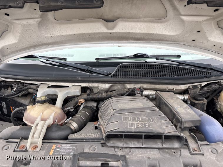 image for item FB3557 2016 Chevrolet Express G4500 ambulance