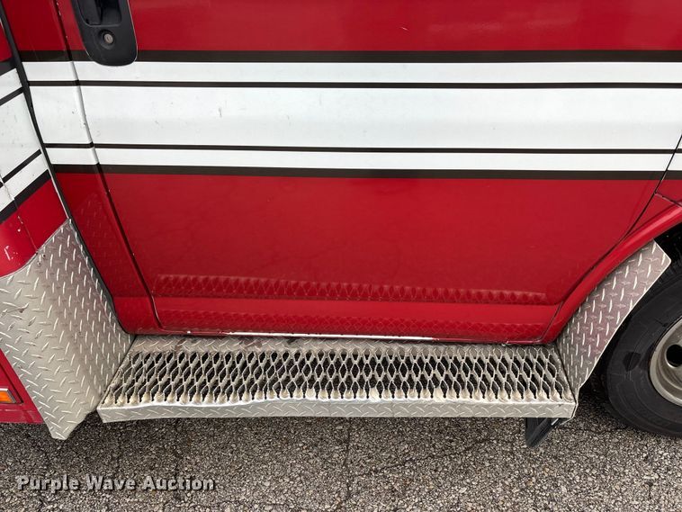 image for item FB3558 2016 Chevrolet Express G4500 ambulance
