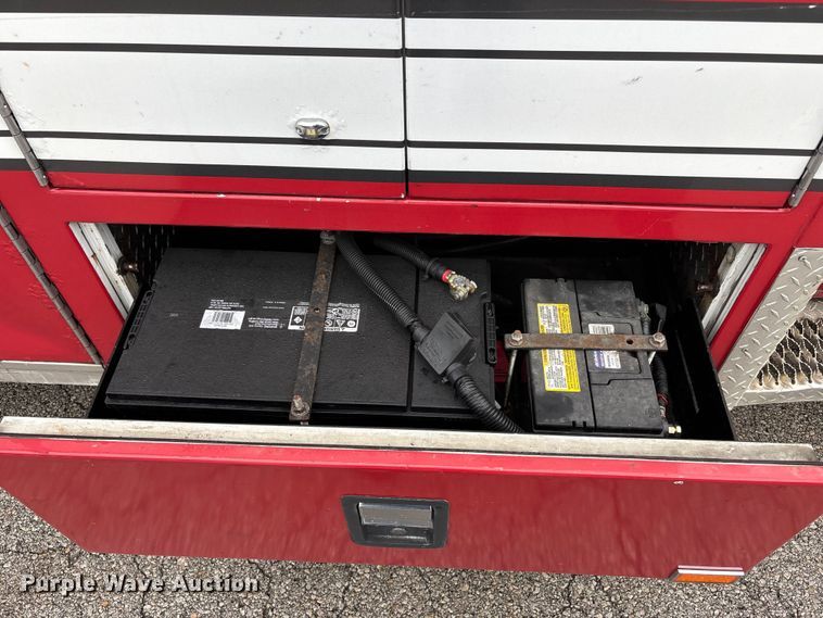 image for item FB3558 2016 Chevrolet Express G4500 ambulance