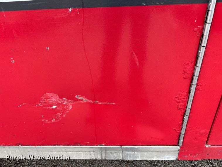 image for item FB3558 2016 Chevrolet Express G4500 ambulance