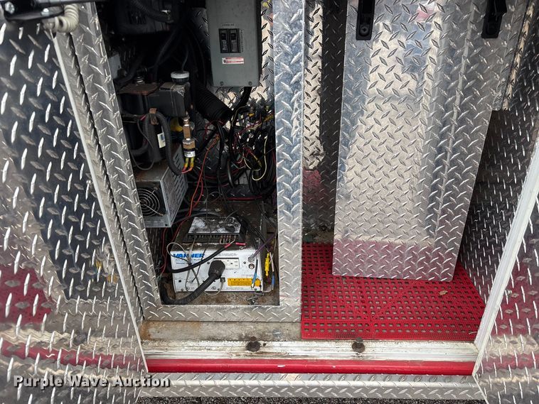 image for item FB3558 2016 Chevrolet Express G4500 ambulance