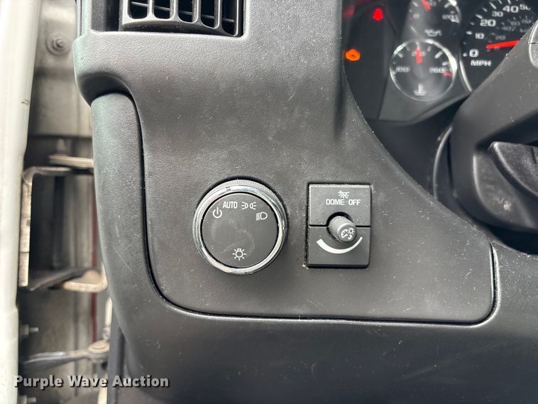 image for item FB3558 2016 Chevrolet Express G4500 ambulance