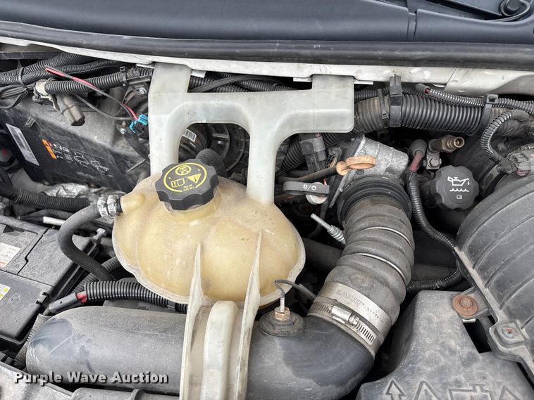 image for item FB3558 2016 Chevrolet Express G4500 ambulance