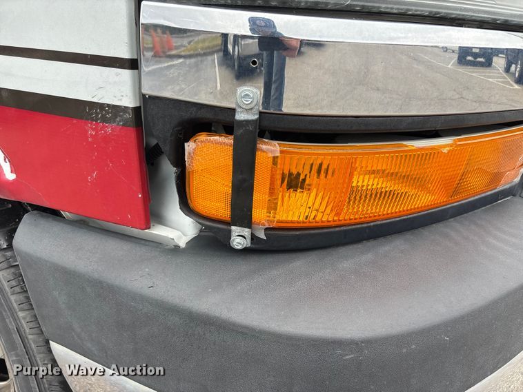 image for item FB3559 2016 Chevrolet Express G4500 ambulance