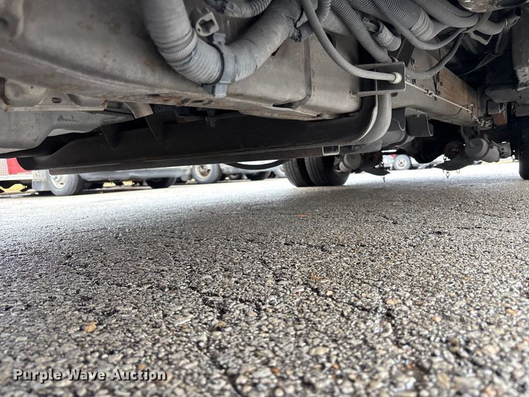 image for item FB3559 2016 Chevrolet Express G4500 ambulance