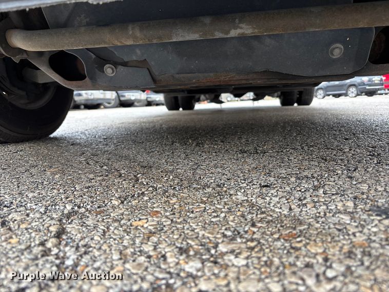 image for item FB3559 2016 Chevrolet Express G4500 ambulance