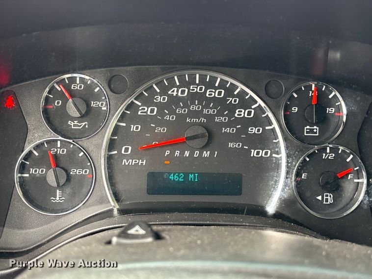 image for item FB3559 2016 Chevrolet Express G4500 ambulance