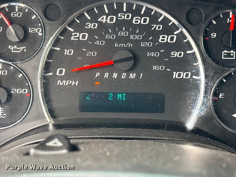 image for item FB3559 2016 Chevrolet Express G4500 ambulance