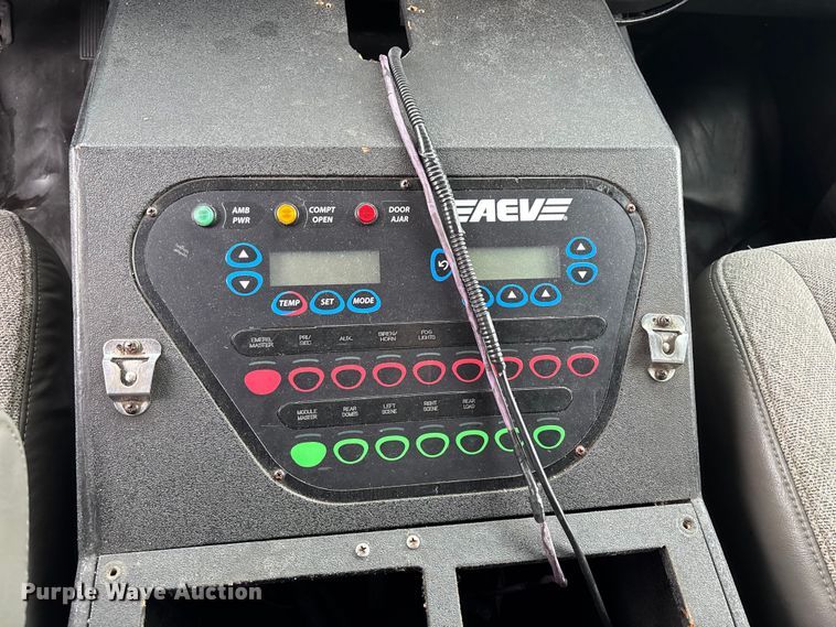 image for item FB3559 2016 Chevrolet Express G4500 ambulance