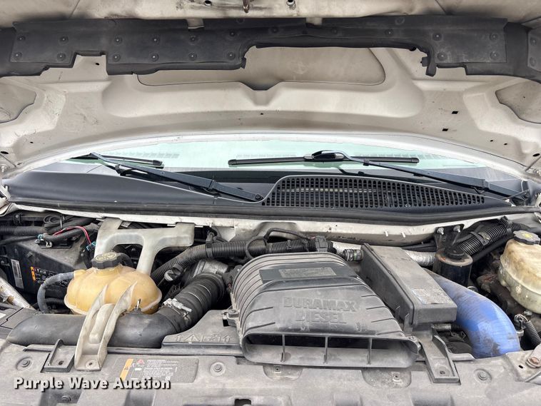 image for item FB3559 2016 Chevrolet Express G4500 ambulance