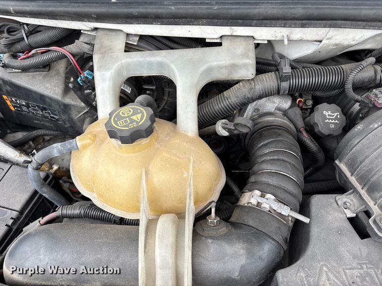 image for item FB3559 2016 Chevrolet Express G4500 ambulance