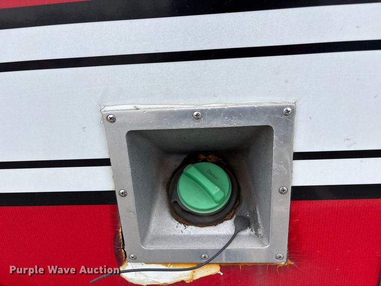 image for item FB3560 2016 Chevrolet Express G4500 ambulance