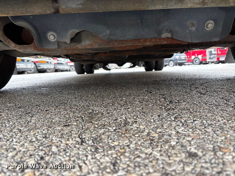 image for item FB3560 2016 Chevrolet Express G4500 ambulance