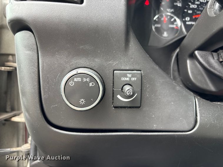 image for item FB3560 2016 Chevrolet Express G4500 ambulance