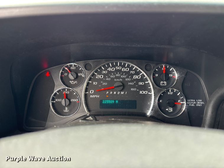 image for item FB3560 2016 Chevrolet Express G4500 ambulance