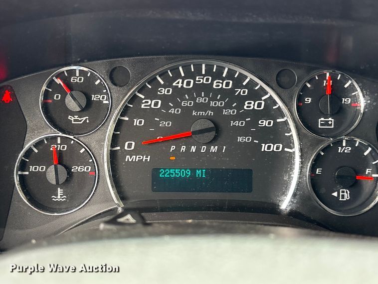 image for item FB3560 2016 Chevrolet Express G4500 ambulance