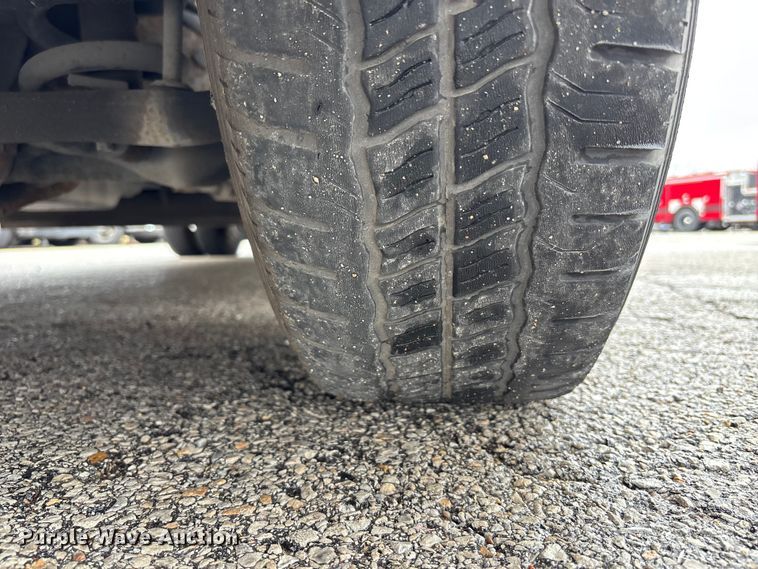 image for item FB3560 2016 Chevrolet Express G4500 ambulance