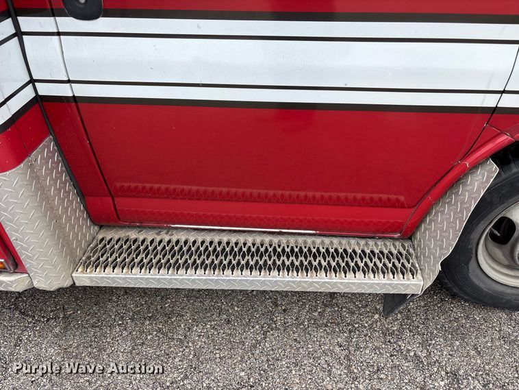 image for item FB3561 2016 Chevrolet Express G4500 ambulance