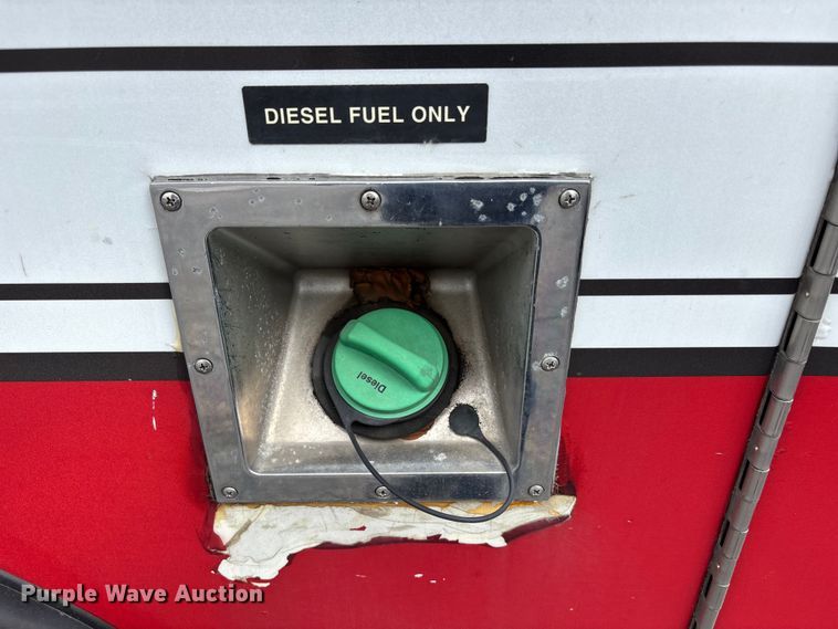 image for item FB3561 2016 Chevrolet Express G4500 ambulance