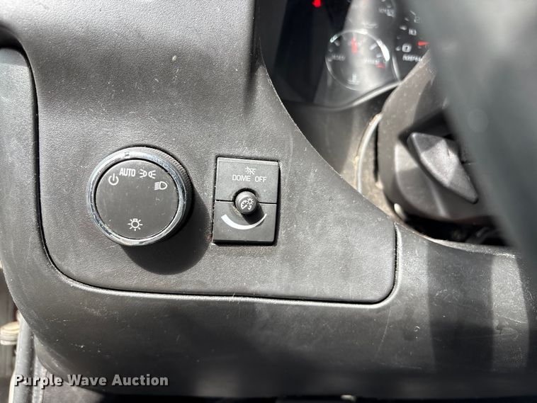 image for item FB3561 2016 Chevrolet Express G4500 ambulance