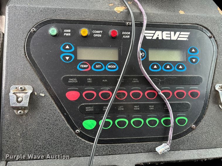 image for item FB3561 2016 Chevrolet Express G4500 ambulance