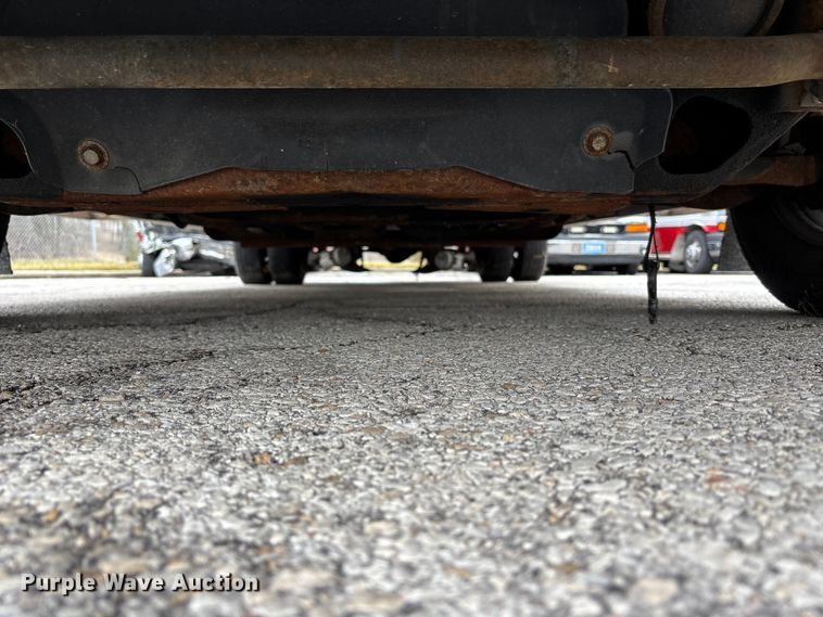 image for item FB3562 2016 Chevrolet Express G4500 ambulance