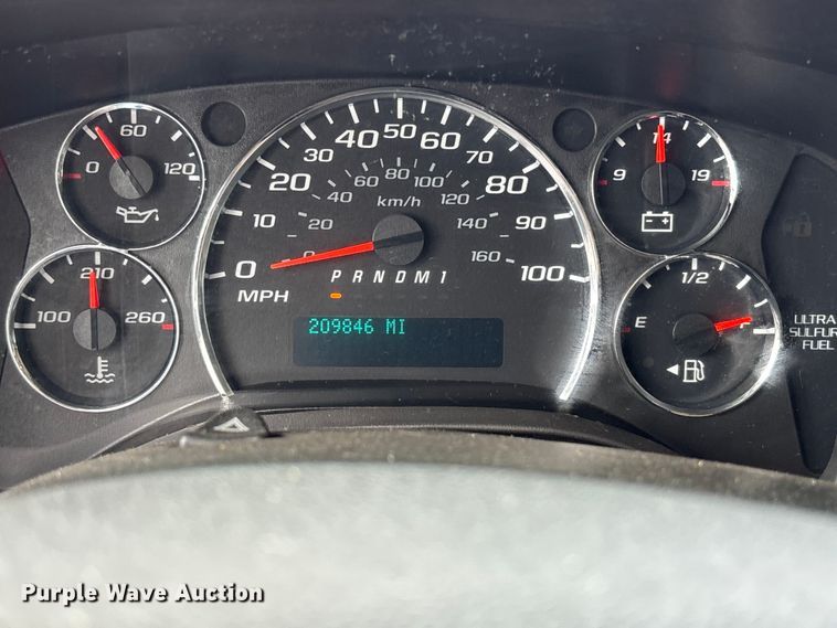 image for item FB3562 2016 Chevrolet Express G4500 ambulance