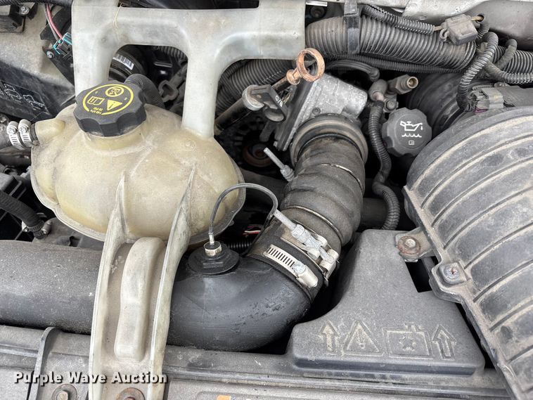 image for item FB3562 2016 Chevrolet Express G4500 ambulance