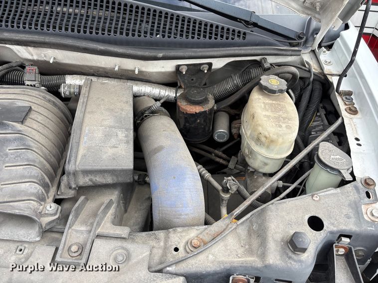 image for item FB3562 2016 Chevrolet Express G4500 ambulance