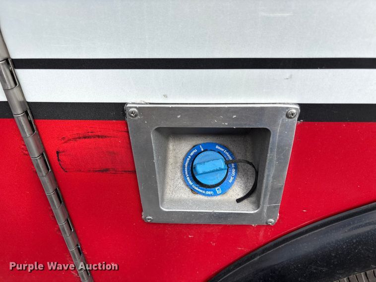 image for item FB3563 2016 Chevrolet Express G4500 ambulance