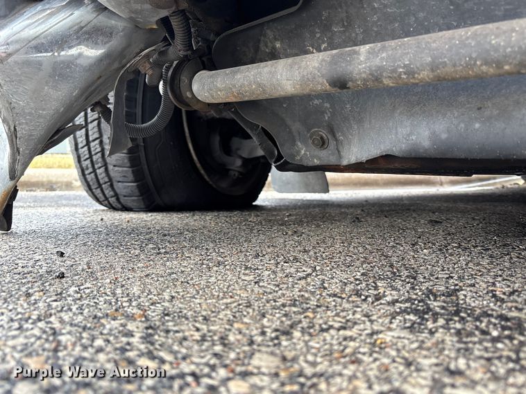 image for item FB3563 2016 Chevrolet Express G4500 ambulance