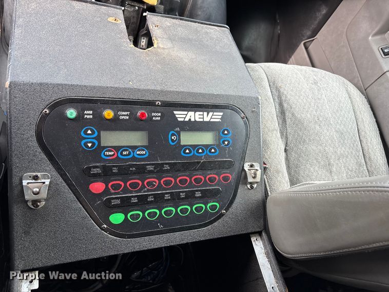 image for item FB3563 2016 Chevrolet Express G4500 ambulance