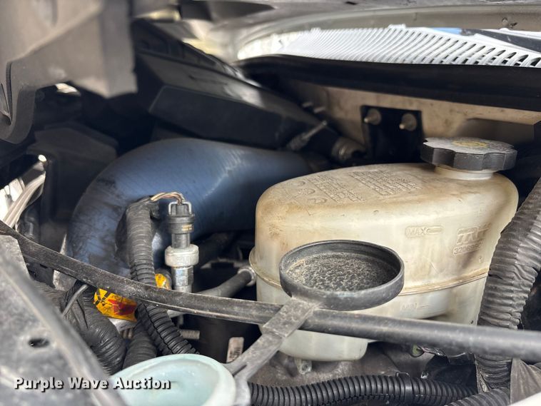 image for item FB3563 2016 Chevrolet Express G4500 ambulance