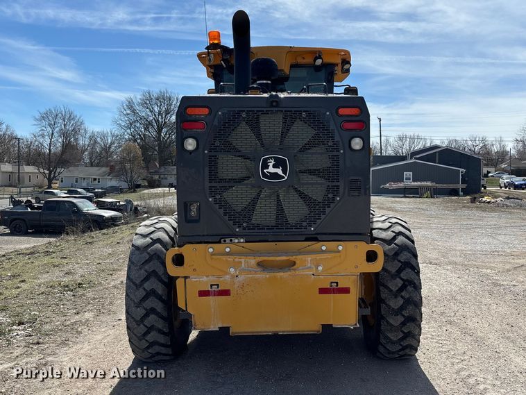 image for item FB3610 2018 John Deere 770G motor grader