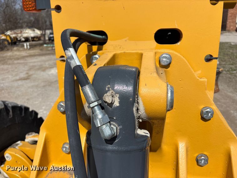 image for item FB3610 2018 John Deere 770G motor grader