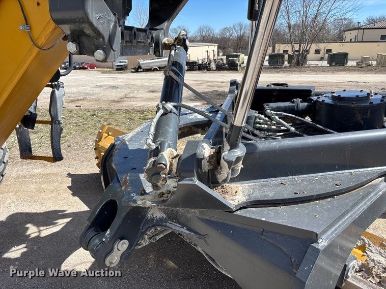 image for item FB3610 2018 John Deere 770G motor grader