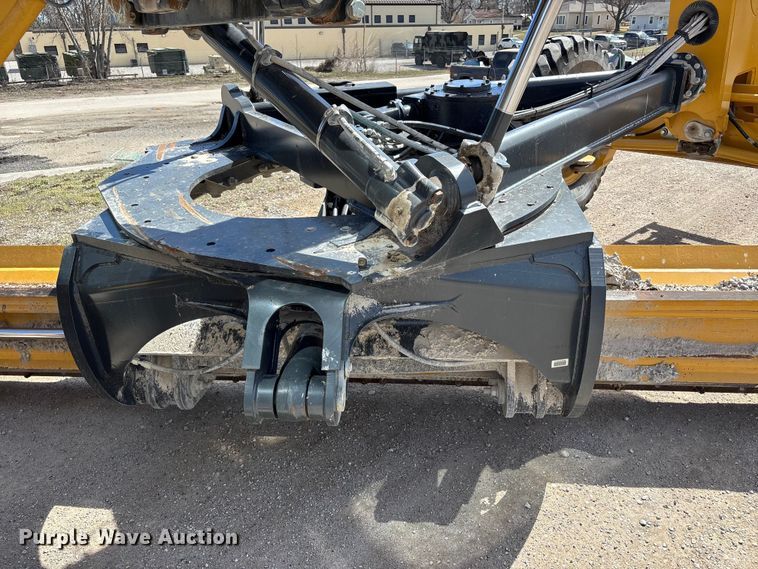 image for item FB3610 2018 John Deere 770G motor grader