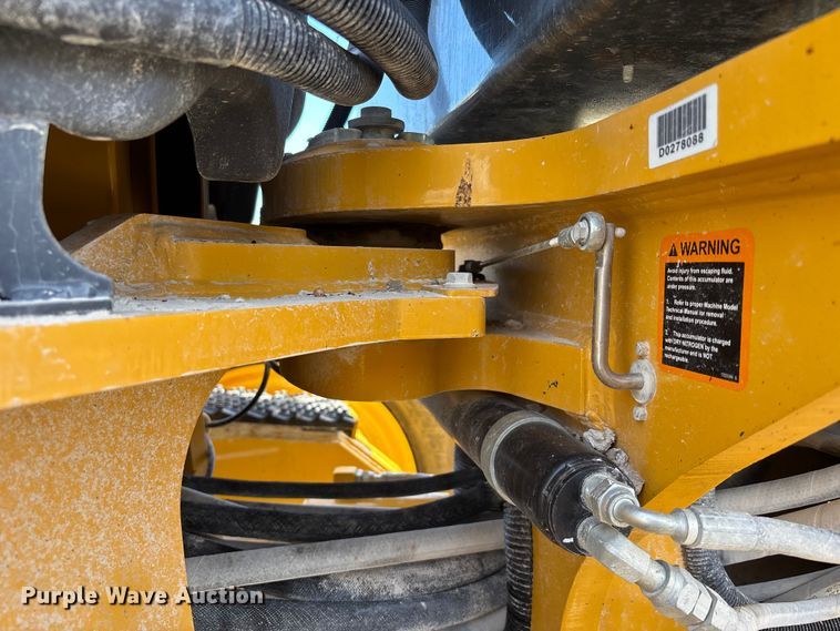 image for item FB3610 2018 John Deere 770G motor grader