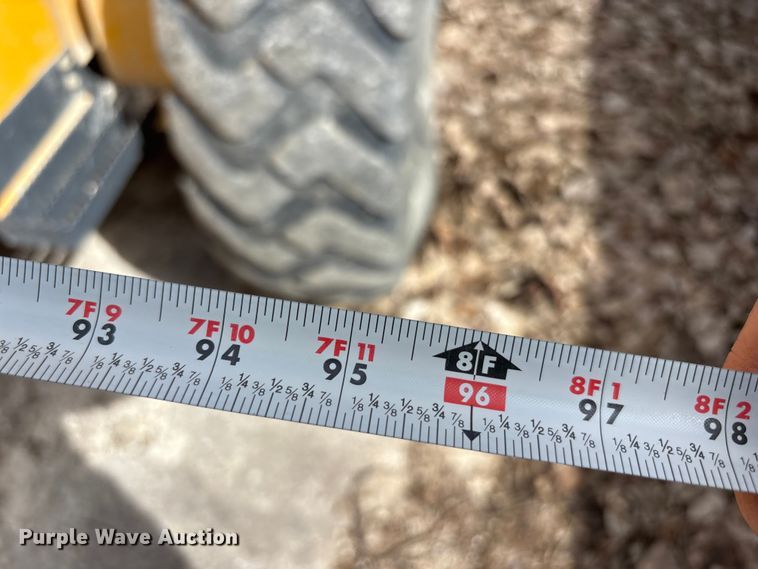 image for item FB3610 2018 John Deere 770G motor grader